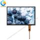 10.1 Inch Tft Lcd Capacitive Touchscreen 40 Pins Fpc Connetor