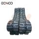 180 for JCB track rubber CTL track loader undercarriage spare parts