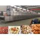 Highly Efficient Groundnut Roasting Machine With Electric / Gas Heating
