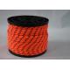 Multipurpose Braided Polyester Rope 6 MM 1/4inch 250Ft For Sailing Ship