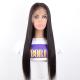 Unprocessed Virgin Human Hair 13X4 Straight 180% Density Lace Frontal Wig