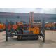Diesel Engine Customized 350meters Pneumatic Borewell Machine Water Well Drilling