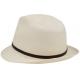 women ladies fashion Paper Straw Trilby Hat