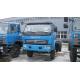 140HP Cummins 4x2 lorry truck Dongfeng DFD1081G1 Cargo Truck