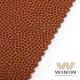 Customized Microfiber Faux Synthetic Leather Material For Ball Making