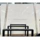 Small Scale Building Projects Essential Popular Light Beige Natural Marble Wall Tiles