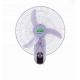 Big Wind 18 Inch AC Wall Fan With Remote Control And 3 Wing ABS Fan Blade