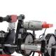 Convenient Pipe Fusion Welding Tool SHT160-2/4(A) High Efficiency 2.4KW