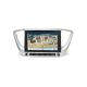 Hyundai Verna 2017 Car Stereo Hyundai Dvd Player In Dash Entertainment System