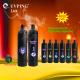 30mg or 50mg Nicotine 4000 Puff Vape 21 Fruit Flavor With RGB LED Lights