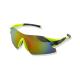 Weight 28g Polarized Sunglasses Pvc Frame Material For Climbing / Shooting