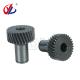 Spare Parts For Homag Woodworking Machine 2-031-95-6510 Left Drive Gear Wheel