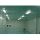 Laboratory HEPA Filter Box Stainless Steel Clean Room Ceiling Duct