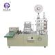 Single Drink Straw Packing Machine With Printing On Line
