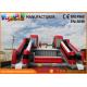 Customize Color Inflatable Interactive Games Jousting Arena Inflatable Battle Zone