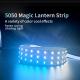 5050 RGBW Four In One Led Flexible Light Strip With Remote Control