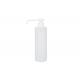 75% Alcohol Gel Antibacterial Hand Sanitizer Hdpe Spray Bottle 500ml With Long Nozzle