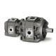 VG Series Hydraulic Gear Pump Independent Outlet Custom Internal