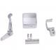 CNC Precision Aluminum Parts Customized Machining Solutions Tolerance 0.1 - 0.001mm