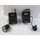 100 Channels Audio Tour Guide Equipment for Tourism / Church 796-821MHz Frequency