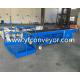 A Standing Platform of Factory Price Truck Loading Conveyor/Customizable Truck Loading Unloading conveyor