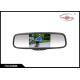 Bluetooth - Enabled Car Rearview Mirror Monitor With 5 - Inch Wide Screen