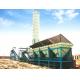 ISO 2x65m3 380V Stabilized Soil Mixing Plant WCBD600