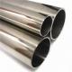 Decorative Thin Wall Stainless Steel Pipe Tube 201 316L 430 2500mm