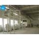 Praying Drying Shell Dipping Production Line 120KW 8-15/Min