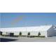 Temporary or Semi-permanent Use Industrial Storage Tents Aluminum Waterproof Marquees
