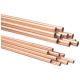 Customer Requirements Copper Nickel Tube Anodized and Packaged on Pallet