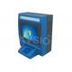 RFID Scanner Wall Mounted Touch Screen Kiosk For Human Resource Self Attendance