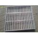Galvanized Steel Bar Drain Grating Cover Driveway Floor Cutting Stair Treads