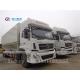 Euro 3 Dongfeng Kinland 8X4 40m3 Bulk Feed Truck