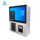 15.6 Inch Smart Touch Screen Restaurant Self Ordering Kiosk For Self Payment ODM