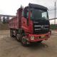 Howo 2014 tippers 380hp SINOTRUK HOWO DUMP TRUCK Used 6x4 10 Tires Heavy tipper truck specifications Truck for sale