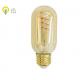 2200K LED Decorative Chandelier Light Bulbs , D45*110mm Nostalgic Dimmable Light Bulbs