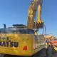 Komatsu PC360 PC350 Excavator Crawler Excavator Large Equipment Earthmoving Machinery