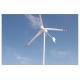 5KW 10KW HAWT Wind Turbine Design 220V Off Grid Horizontal Rotor Wind Turbine