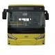 7m 24 Seats Euro 5 Emission Diesel City Bus For Transportation