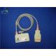 11MHz Ultrasound Transducer Probe Toshiba PLM-703AT Compact Linear Array