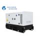 250 KVA AC 3 Phase Silent Diesel Generator 50HZ Frequency Brushless