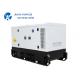 45KW 56KVA Yanmar Diesel Generator Noise Proof  Advanced Direct Fuel Injectio