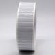 25mmx6mm High Temperature Adhesive Labels 1.5mil White Gloss Polyimide Label