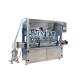 Liquid Automatic Filling Machine Ketchup Chili Sauce Juice Filling Line