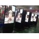 Android Wifi Floor Standing Digital Signage Lcd Advertising Video Player 32/43/49/55/65''
