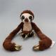 BSCI Creative Minky Bradypod Stuffed Sloth Soft Plush Toys