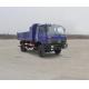 10T Euro3 160HP Dongfeng DFD3060G7 Dump Truck,Camion à Benne Basculante,Camion Benne