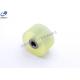 Cutter Spare Parts Guide Roller Yellow 74017000- Suitable For  Cutter GT3250 GT5250 GT7250