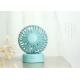 Usb Dc Blower Small Battery Operated Fan 3 Winds Speed With Brushless Motor